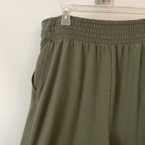 Anthropologie Saturday Sunday Abroad Cupro Pants - Picture 5 of 9